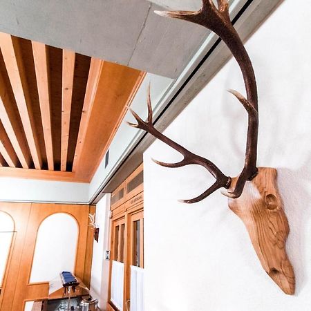 Hotel Tannenhof - Only Bed & Breakfast Oberwald Esterno foto