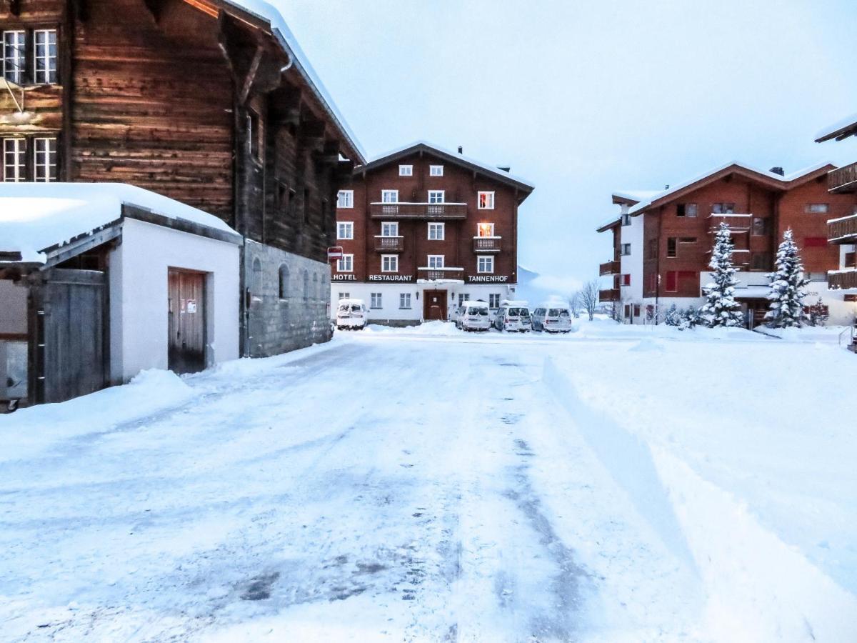 Hotel Tannenhof - Only Bed & Breakfast Oberwald Esterno foto