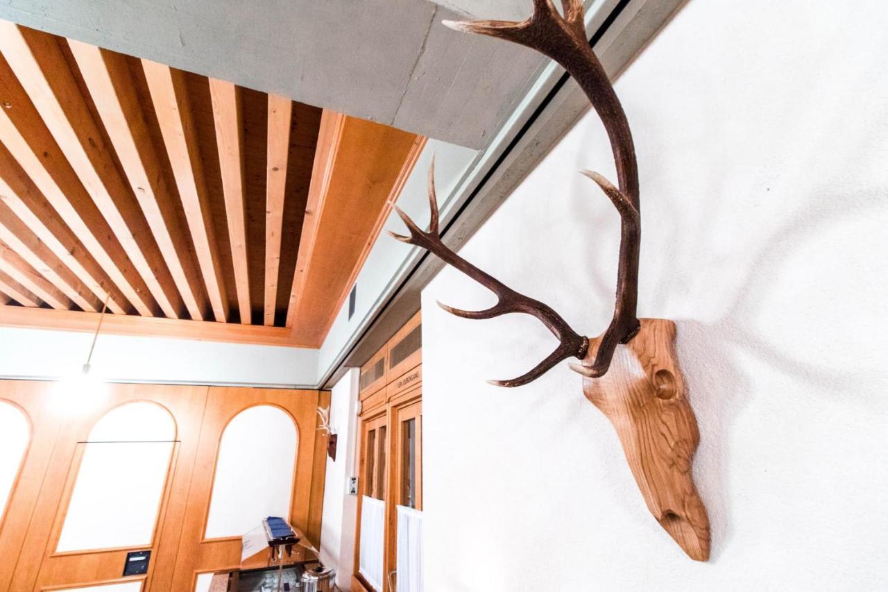 Hotel Tannenhof - Only Bed & Breakfast Oberwald Esterno foto