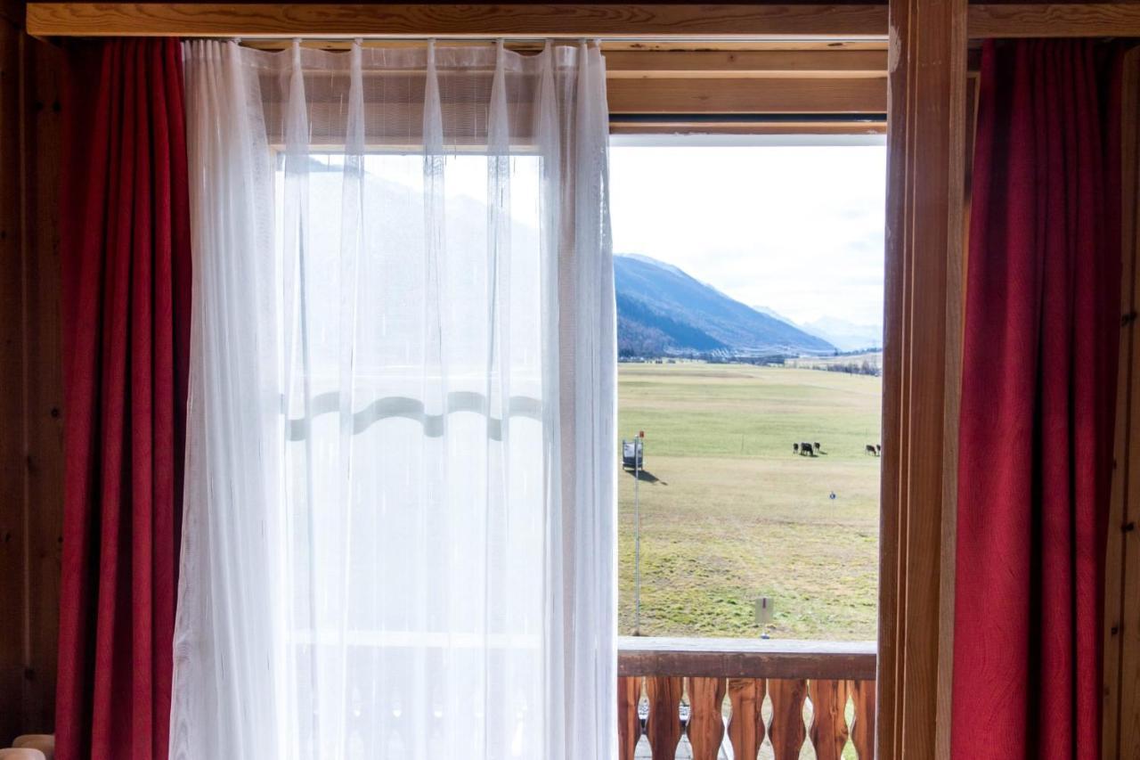Hotel Tannenhof - Only Bed & Breakfast Oberwald Esterno foto