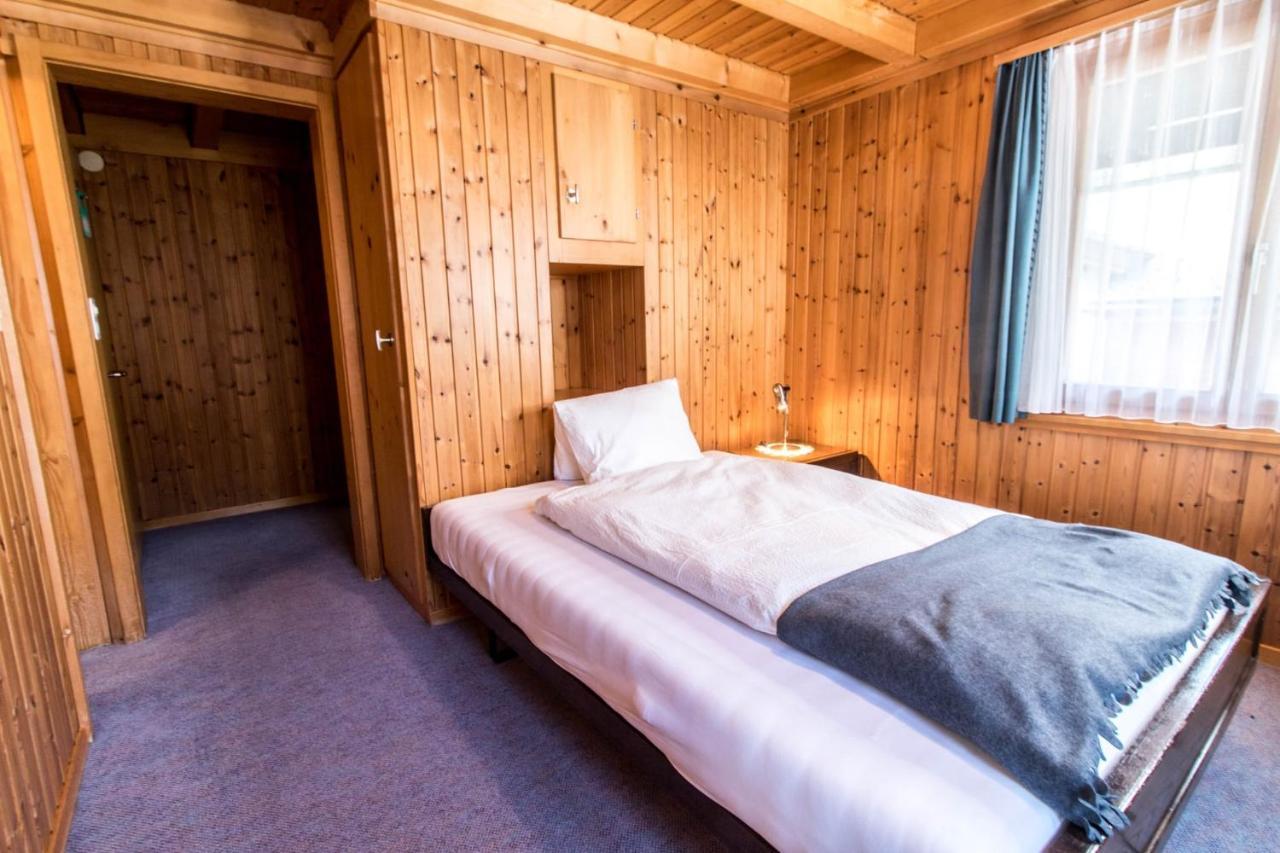 Hotel Tannenhof - Only Bed & Breakfast Oberwald Esterno foto