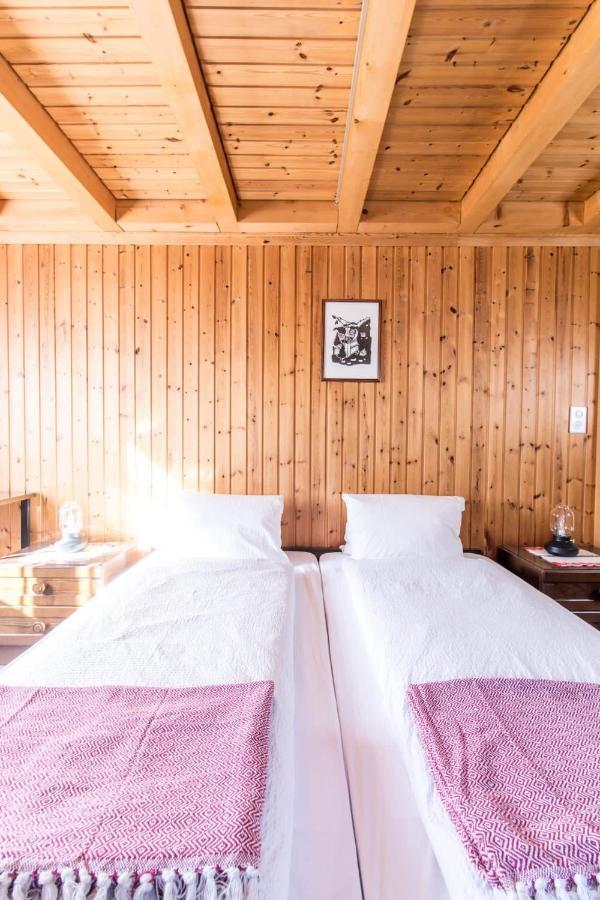 Hotel Tannenhof - Only Bed & Breakfast Oberwald Esterno foto