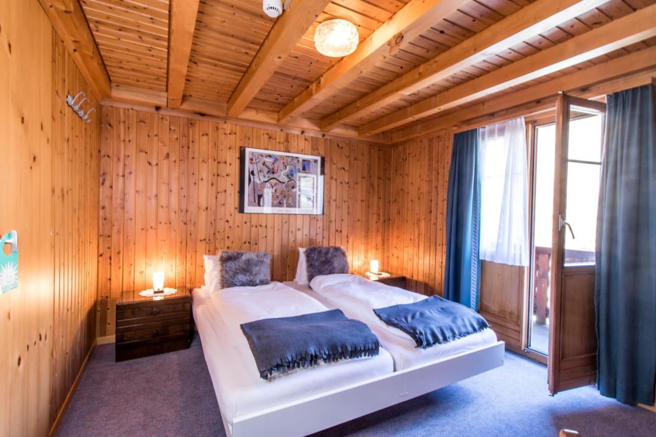 Hotel Tannenhof - Only Bed & Breakfast Oberwald Esterno foto